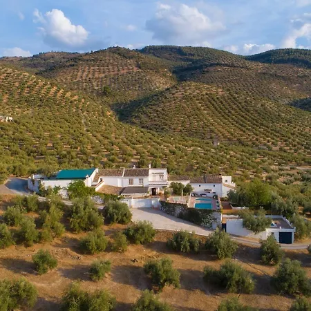 Vivienda Rural Las Bartolas-3